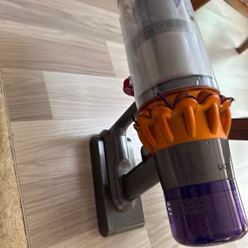 Dyson V15 Garanti Hatası Nedeniyle 6600 TL Fatura Ve Tamir Yapılmadan Geri Gönderilmesi