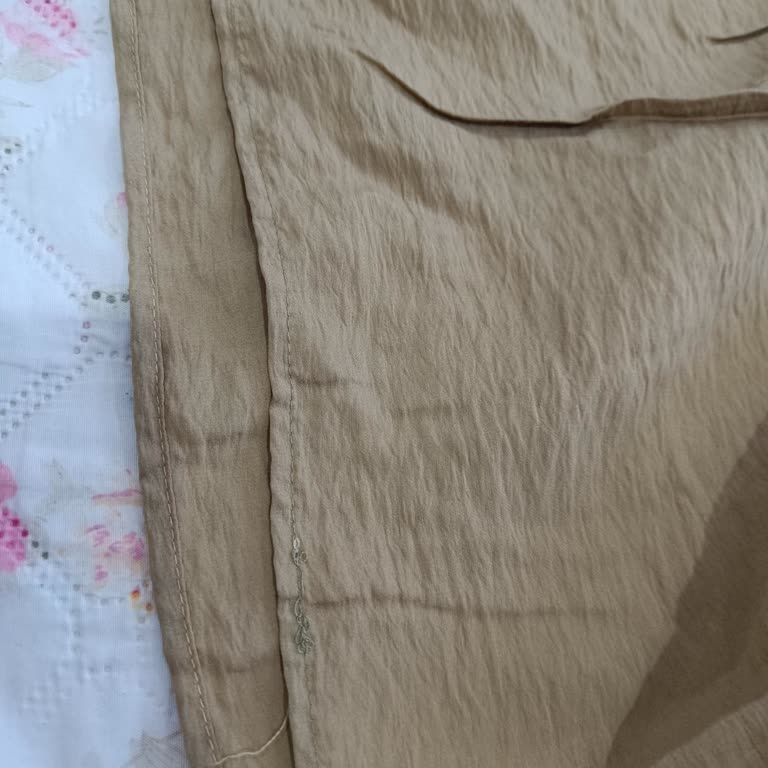 Renk Ve Dikiş Hatası, Satıcıdan Cevap Almama Ve İade Talebi
