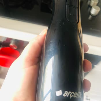 Arçelik'ten Gecikmeli Teslimat Ve Hasarlı Kullanılmış Görünen Blender Şikayeti