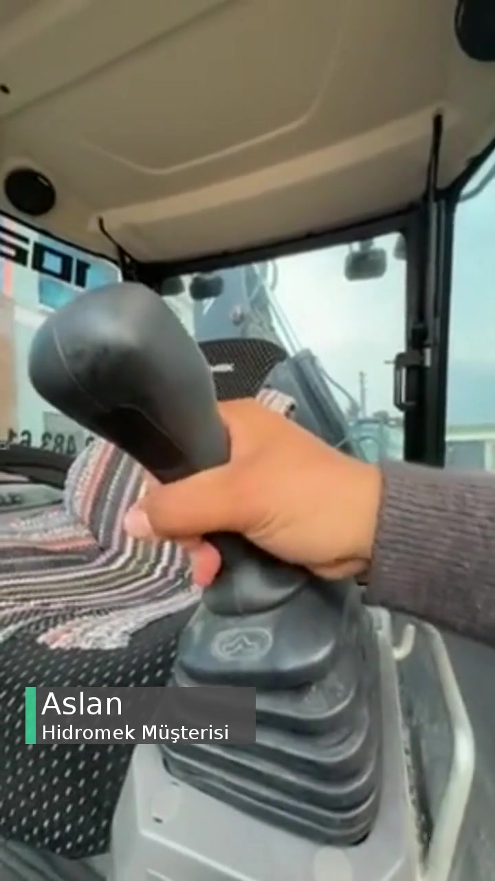 Hidromek Bir An Önce Gelip Eksiklerini Yapmayı Bekliyorum! videonun kapak resmi