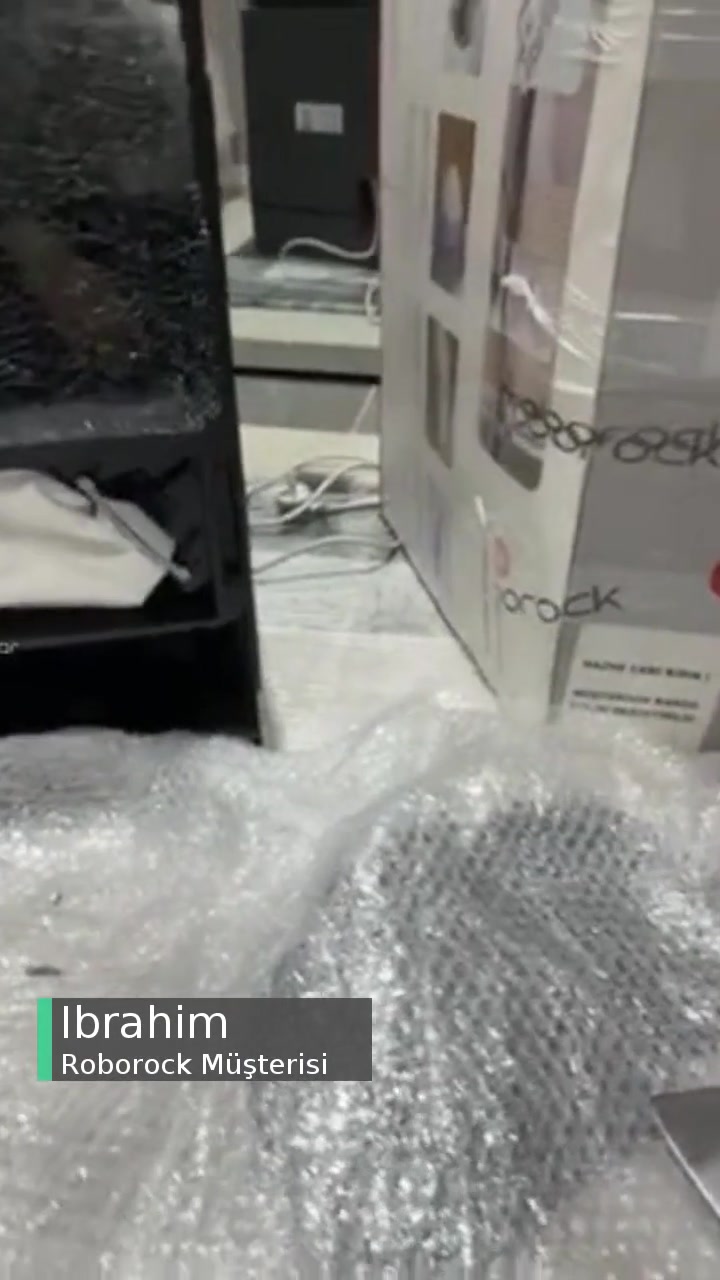 Roborock Saros 10 Süpürge Haritalandırma Ve Servis Sorunu! videonun kapak resmi