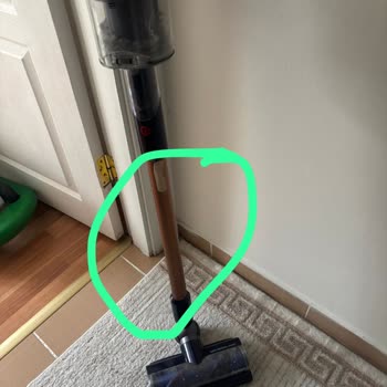 Dyson Gen5 Süpürge Boru Arızası Ve Garanti Dışı Kaba Müşteri Hizmeti