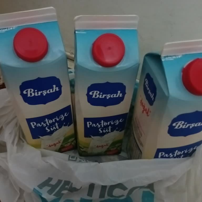 A101 Kapıda Süt İadesi Reddi Ve Bozuk Ürün Şikayeti