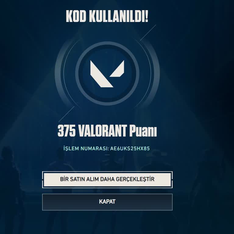 Ödenen 4.325 VP’nin Sadece 375’i Hesaba Yüklendi Ve İletişim Cevapsız