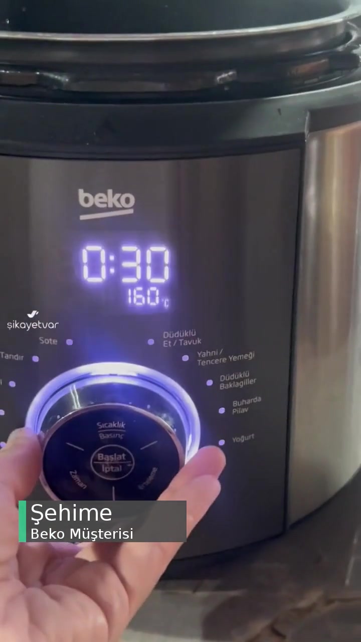 Beko Expert Chef Hemen Bozuldu videonun kapak resmi