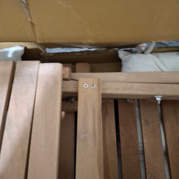 Kırık Gelen Masa İçin İade Ve Değişim Talebi
