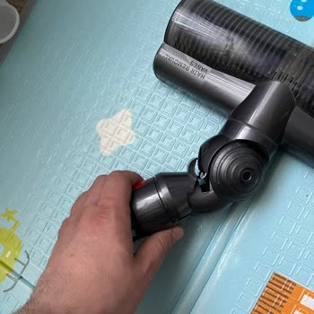 Dyson V11 Süpürgenin Parça Kırılması Sürekli Oluyor Ve Garanti Kapsamı Dışına Çıktı