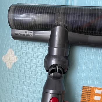 Dyson V11 Süpürgenin Parça Kırılması Sürekli Oluyor Ve Garanti Kapsamı Dışına Çıktı