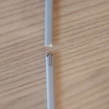 Samsung Galaxy S25 Ultra S Pen Kısa Düşüşte Kırıldı, Garanti Değişim Talebi