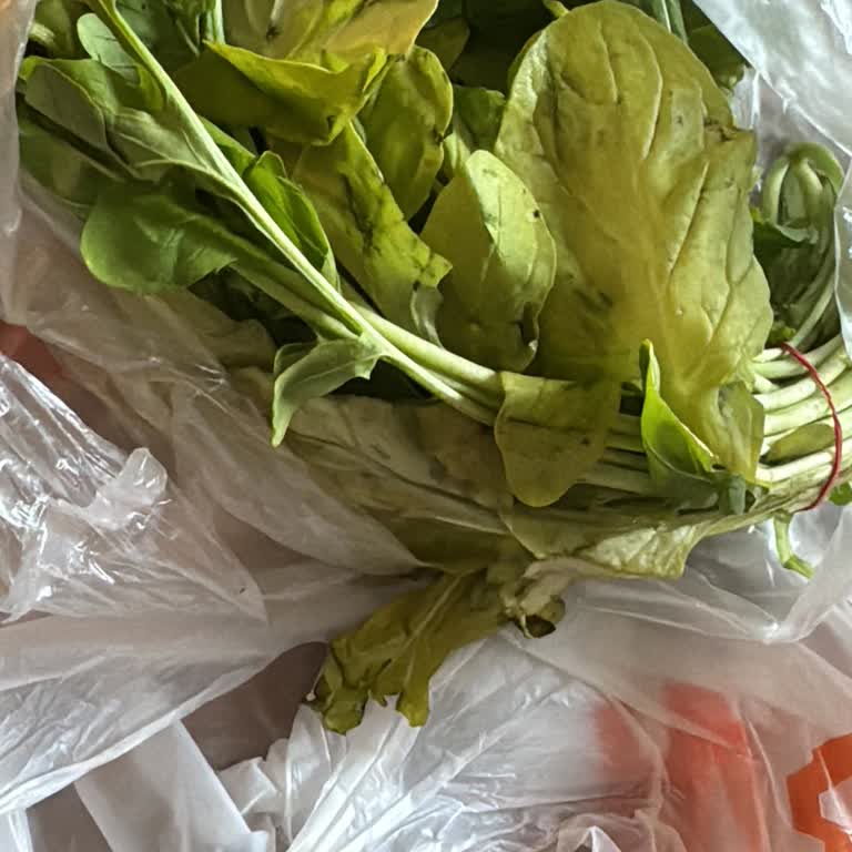 Migros Hemen Siparişimde Bozulmuş Roka Teslim Edildi