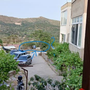 Bodrum Zabıta Ortak Alan İşgalini, Köpek Kulübesini Ve Çocuk Güvenliğini Görmezden Geliyor