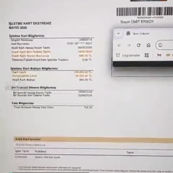 Denizbank Kullanmadığım Karta Aidat Ücreti Yazmışlar