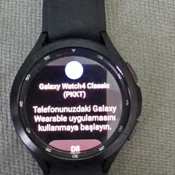 Samsung Galaxy Watch4 Şifre Unutma Sorunu Ve Cevapsız Müşteri Hizmetleri