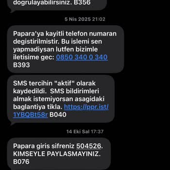 48.780 TL EFT’in Papara’ya Gecikmesi Ve İlgisiz Müşteri Hizmetleri