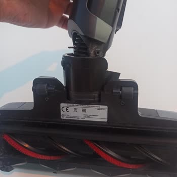 Tefal Süpürge 10 Aylık Kullanımda Parça Arızası Ve 4.200 TL Ek Masraf İade Talebi