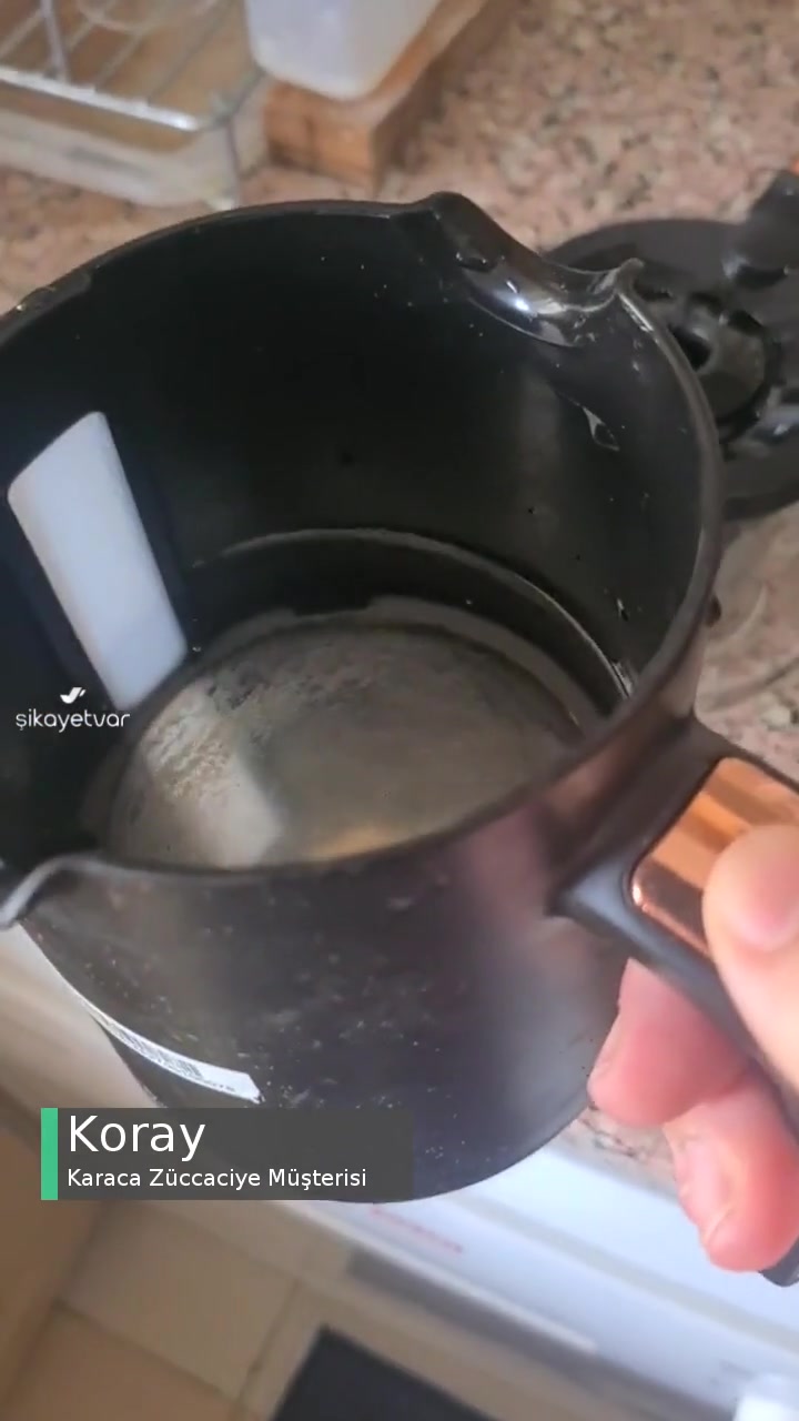 Karaca Memnuniyetsizliği Ve Ürününün Arkasında Durmaması videonun kapak resmi