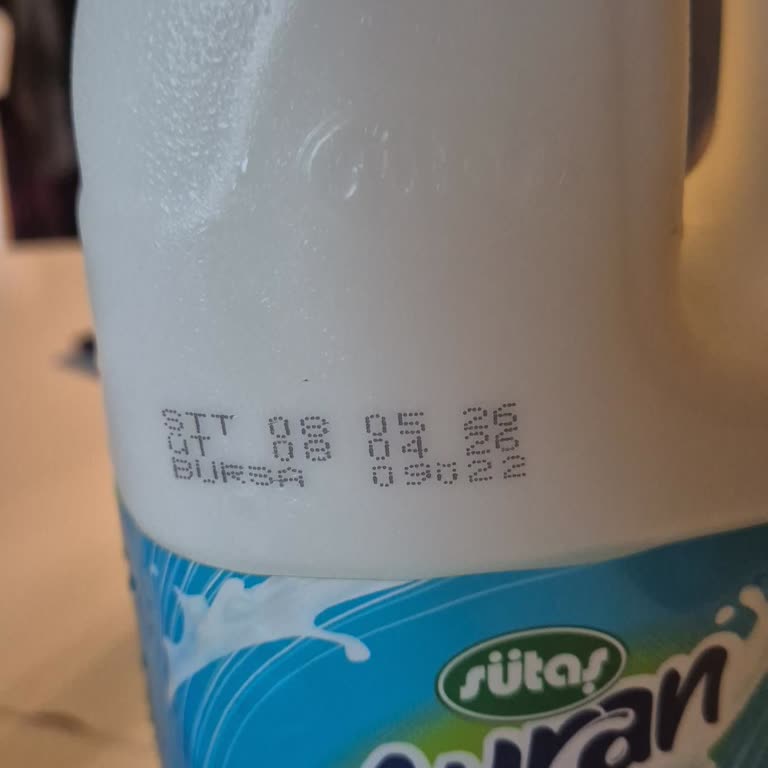 Getir'den Son Kullanımı Geçmiş Ayran Teslimi, Sağlık Riski Ve İade Talebi