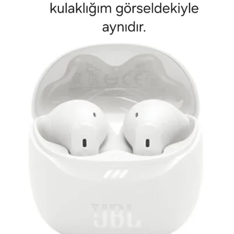 Garanti Kapsamındaki Arızalı JBL Kulaklığın Yenisiyle Değiştirilmesini Talep Ediyorum