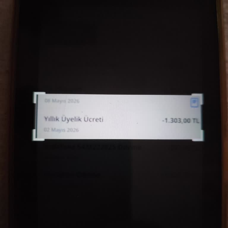 Denizbank Kredi Kartı Yıllık Üyelik Ücreti Kesintisine İtiraz Ve Tam İade Talebi