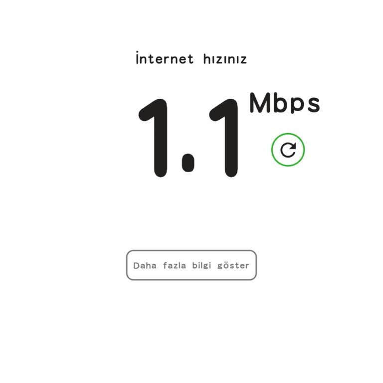 Selahaddin Eyyubi Mahallesinde Vodafone İnternet Çekim Kalitesi Yetersiz
