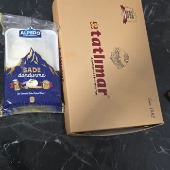 Tatlımar Bursa Teleferik Şubesinde Yanıltıcı Reklam Ücretsiz Dondurma Boyutu Beklentiyi Karşılamıyor