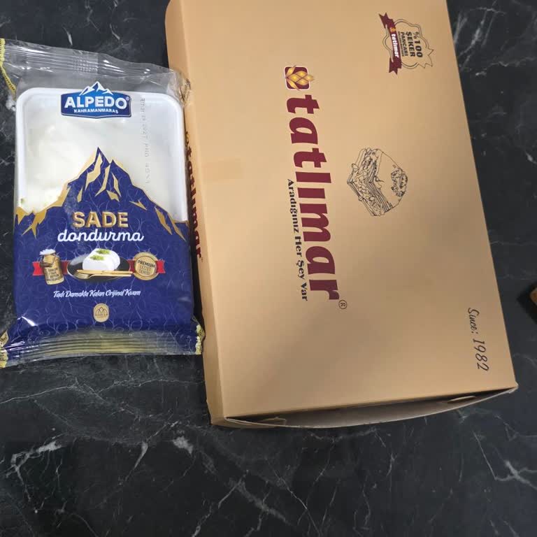 Tatlımar Bursa Teleferik Şubesinde Yanıltıcı Reklam Ücretsiz Dondurma Boyutu Beklentiyi Karşılamıyor