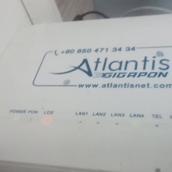 Kesintili Bağlantı Ve Düşük Hız Nedeniyle Atlantis Net’ten Sözleşme İptali Talebi