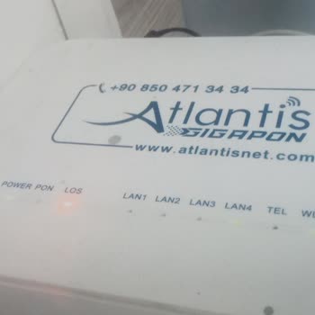 Kesintili Bağlantı Ve Düşük Hız Nedeniyle Atlantis Net’ten Sözleşme İptali Talebi