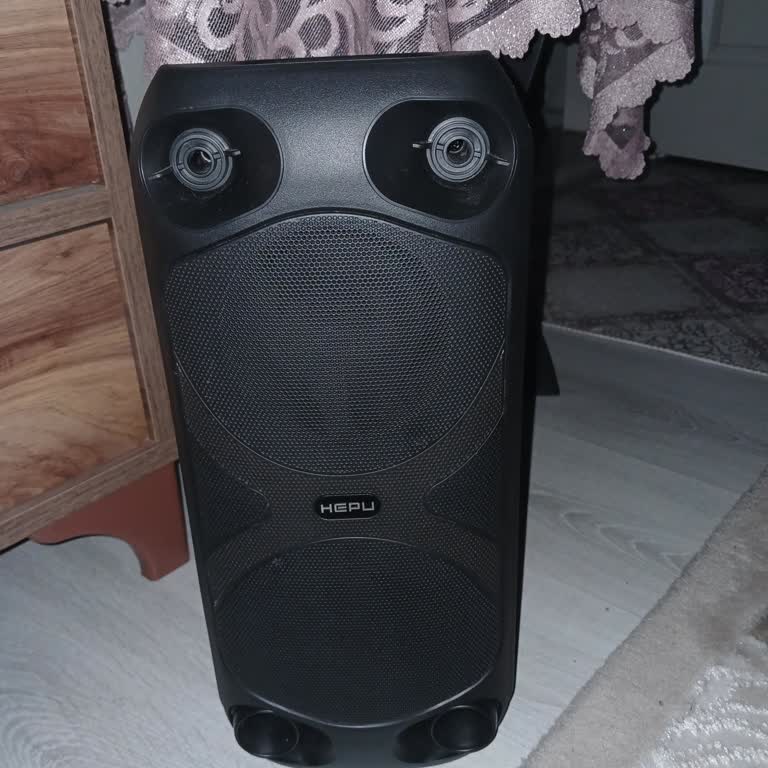 Hepu Ses Bombasında Kırmızı Işık Sorunu