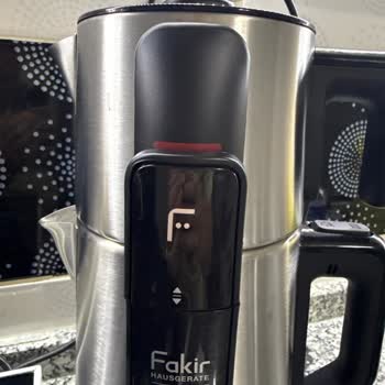 Fakir Selftea Çay Makinesinde Çay Rengi Ve Demleme Sorunu: İade Talebi