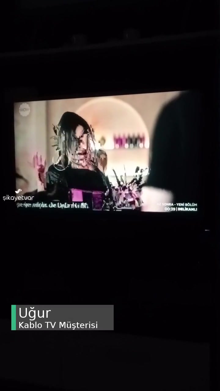 Kablo TV Ve İnternet Sorunu videonun kapak resmi