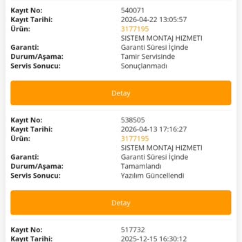 XPG 32 GB DDR5 RAM Arızası Ve 3 Servis Gönderiminden Sonra Çözüm Yok