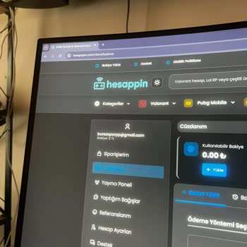 Hesappin'den 990 TL'lik Valorant Vp Satın Alımında Kullanılmış Kod Ve Geri Dönüş Yok