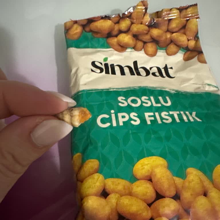 Deniz Kabuğu Çip Paketi İçinde Bulundu Çocuk Sağlığı Tehlikede