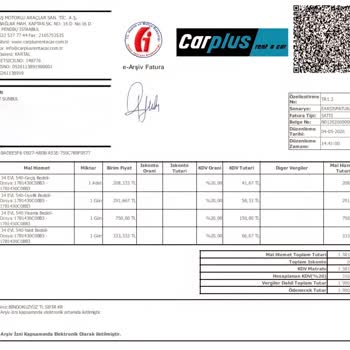 Carplus Kiralama’da Kirli Araç Ve Bildirimsiz Yıkama Ücreti Kesintisi