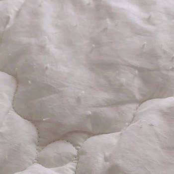 Bambu Çift Kişilik Yorganın Deformasyonu Ve İlgisiz Müşteri Hizmetleri
