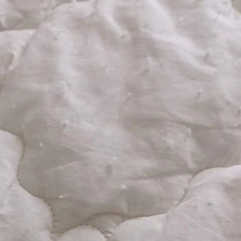 Bambu Çift Kişilik Yorganın Deformasyonu Ve İlgisiz Müşteri Hizmetleri
