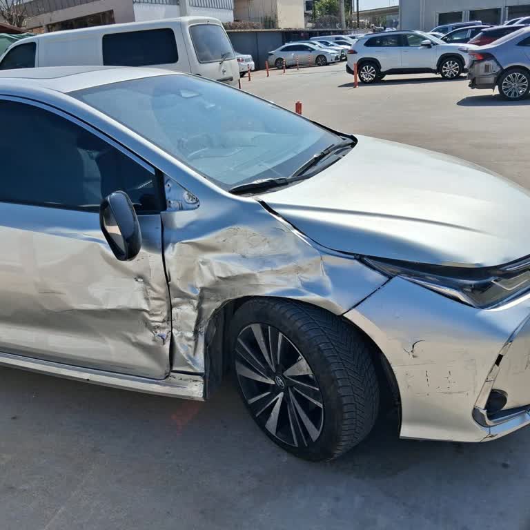 Toyota Yetkili Servisinde 45 İş Günü Araç Teslim Edilmedi, İkame Talebim Reddedildi