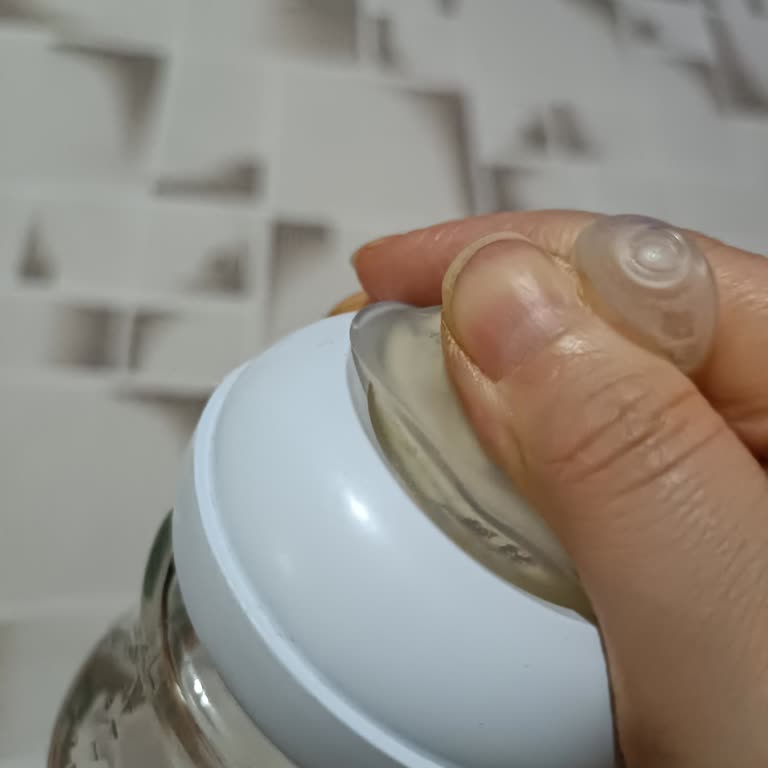 Philips Avent Biberon Ucundaki Hava Kaçakları Bebeğimde Şiddetli Gaz Sorunu Oluşturuyor