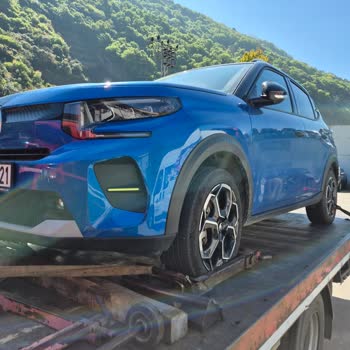Elektrikli Çekiş Sistemi Arızası Ve Yanlış Kurtarıcı Nedeniyle Jant Hasarı