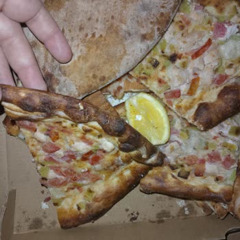 1,5 Saatte Geciken Sipariş, Çürük Lahmacun Ve Bayat Pide İçin Tam İade