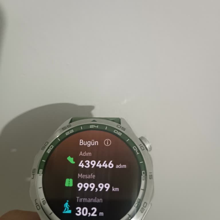 Huawei Watch GT 4 Ölçümleri Gerçek Değerlerle Uyuşmuyor