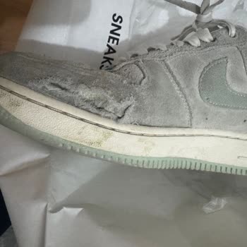 Nike Air Ayakkabısının Altı Ayda Yırtılması Ve Mağaza Reddi