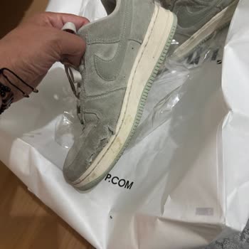 Nike Air Ayakkabısının Altı Ayda Yırtılması Ve Mağaza Reddi