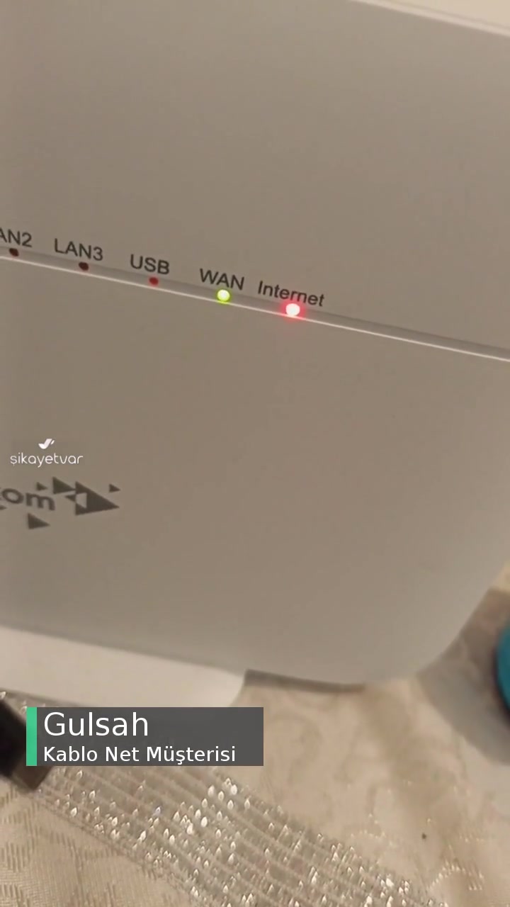 Kablo Net İnternet Yok Evimde videonun kapak resmi
