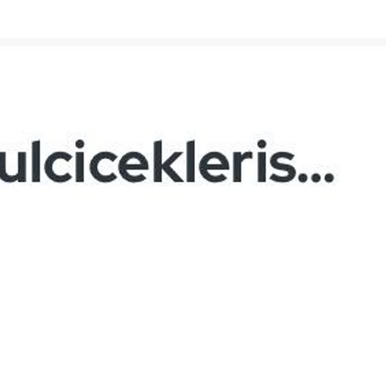 İstanbul Çiçekleri Anneler Günü Çiçeği Gecikmesi Ve Cevapsız İletişim