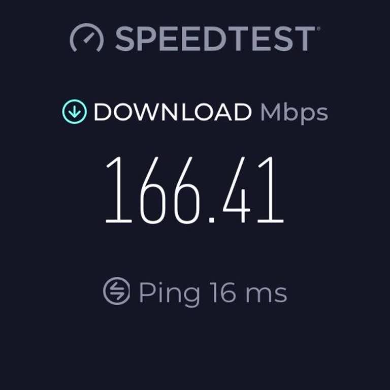 1000 Mbps Söz Edilen Hız 20 Mbps Olarak Gerçekleşiyor