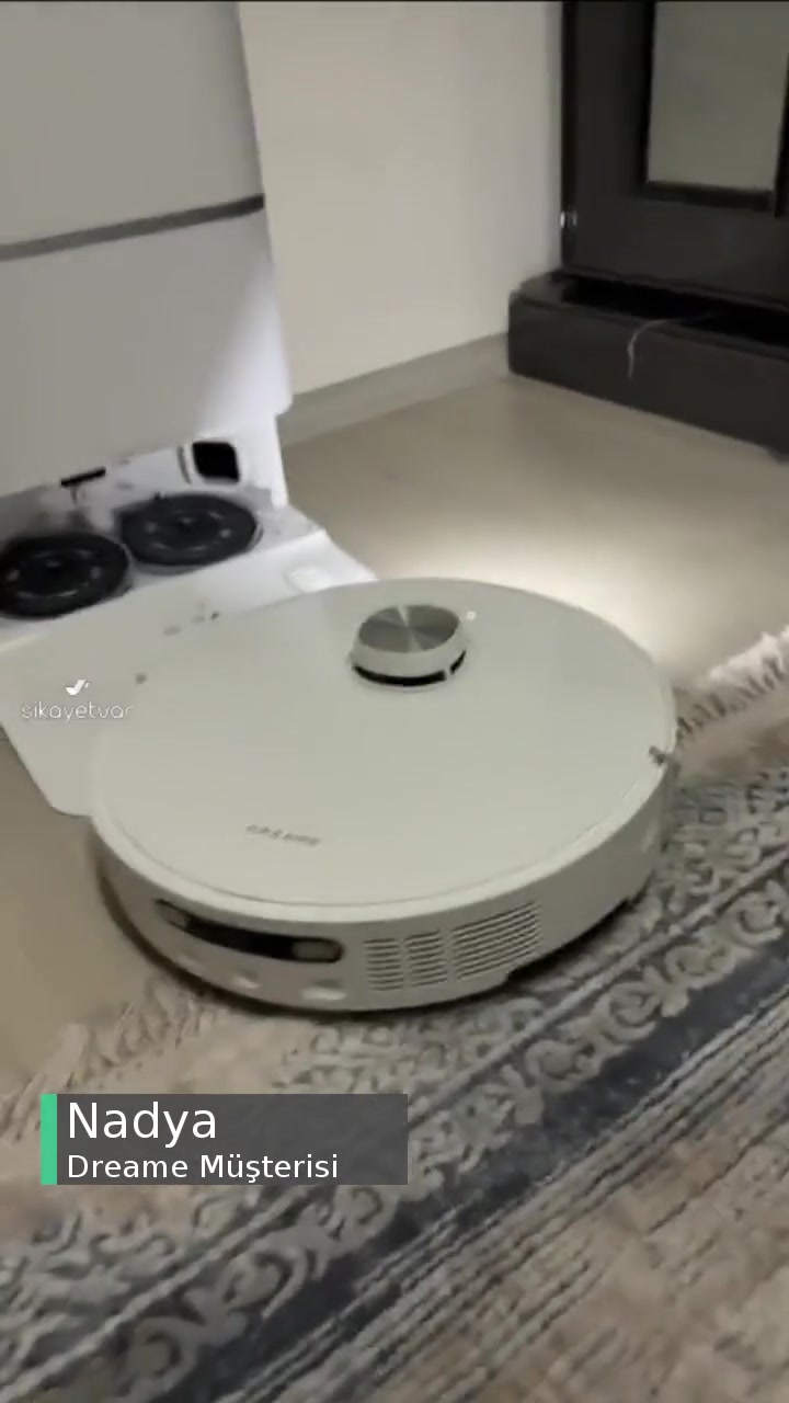 Dreame Şarj İstasyonu Yapmıyor! videonun kapak resmi
