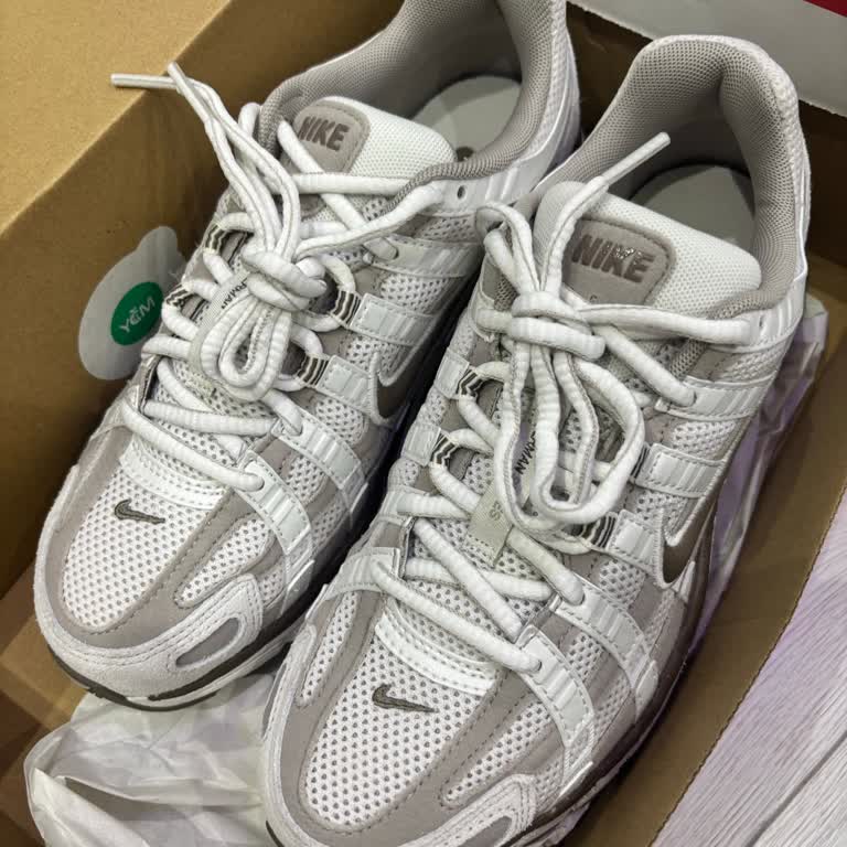 Yanlış Renk Gönderilen Nike P-6000 Kadın Ayakkabı İçin Değişim Talebim Reddedildi