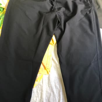 Naylon Kumaşlı Jogger Ürününün Kalitesizliği Nedeniyle İade İsteği
